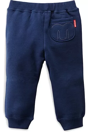 Miki House Unisex Everyday Fleece Lined Sweatpants - Little Kid
