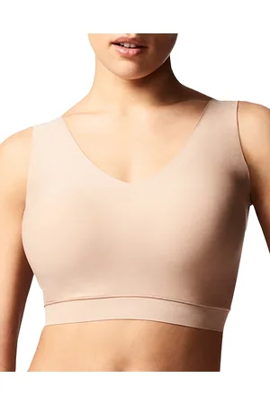 Chantelle Soft Stretch Wireless Padded V-Neck Bra