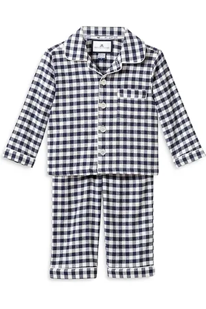 Petite Plume Unisex Classic Pajama Set
