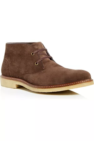 Bloomingdale's Men's Suede Chukka Boots - 100% Exclusive