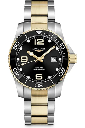 Longines HydroConquest Stainless Steel Watch, 41mm