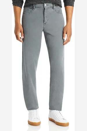 Faherty Stretch Terry Slim Fit Pants