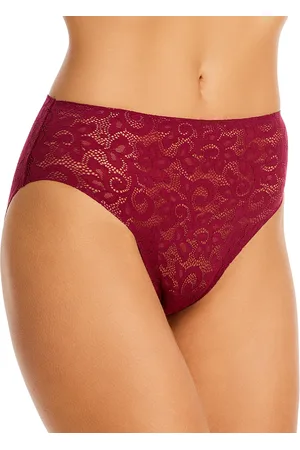 TC Fine Intimates Lace Hi-Cut Brief