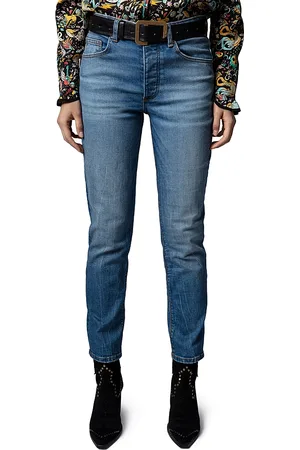 Zadig & Voltaire Mamma Denim Jeans