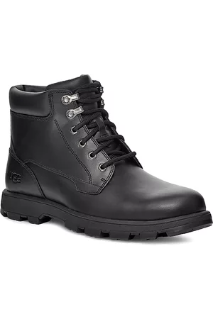 Ugg Men's Stenton Waterproof Leather Boots