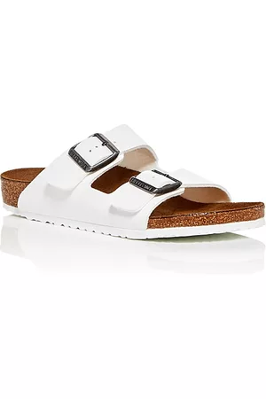 Birkenstock Girls' Electric Arizona Slide Sandals - Toddler, Little Kid