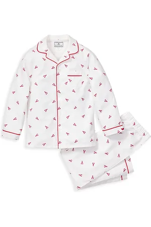 Petite Plume Unisex Brixham Lobster Pajama Set