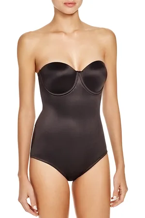 TC Fine Intimates Extra Firm Strapless Bodybriefer