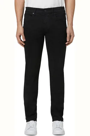 Hudson Blake Slim Straight Twill Jeans