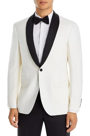 Ted Baker Josh Regular Fit Tuxedo Jacket