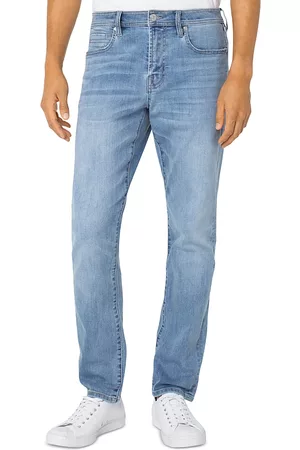 Liverpool Los Angeles Men Slim Jeans - Kingston Modern Slim Straight Fit Jeans