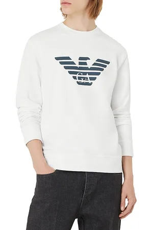 Emporio Armani Armani Essential Jersey Logo Sweatshirt