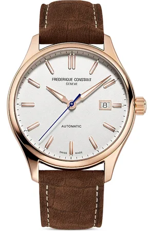 Frederique Constant Classics Index Watch, 40mm