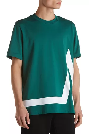 Moncler Spike Short Sleeve Graphic Tee