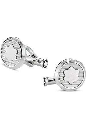 Montblanc Urban Spirit Round Cufflinks