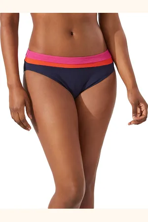 Tommy Bahama Island Cays Color Block Hipster Bikini Bottom