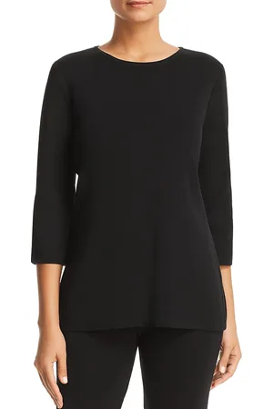 Misook Side-Slit Tunic