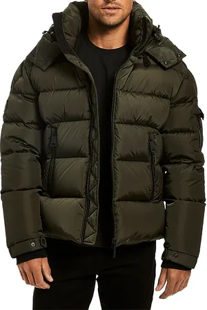 SAM. Glacier Down Coat