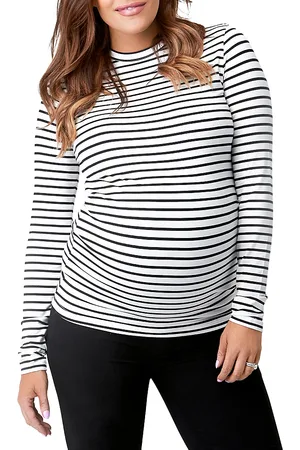 Nom Maternity Liv Long Sleeve Tee