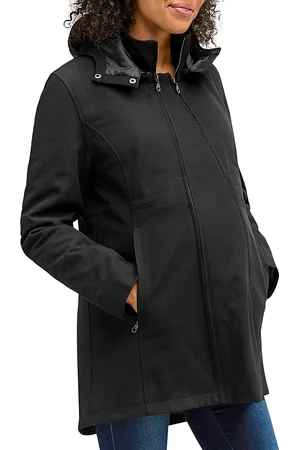 Nom Maternity 3-in-1 Coat