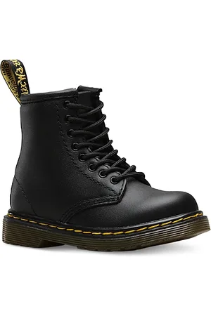 Dr. Martens Unisex 1460 Softy T Lace & Zip Up Boots