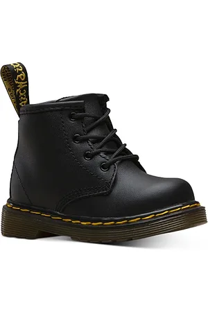 Dr. Martens Unisex Brooklee Lace & Zip Up Boots