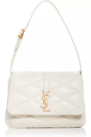 Saint Laurent Women Purses - Le 5 a 7 Quilted Leather Shoulder Bag