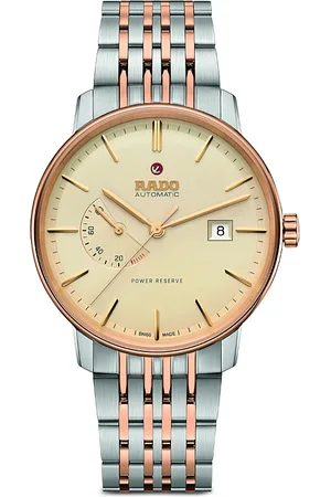 Rado Coupole Classic Power Reserve Watch, 41mm