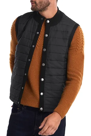 Barbour Essential Knit Gilet