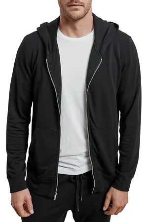 Graham & Spencer Rodan Zip Front Hoodie