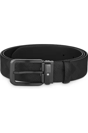 Montblanc Reversible Buckle Belt