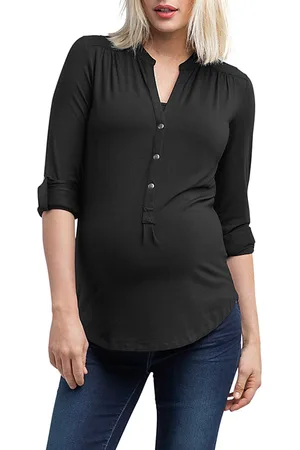 Nom Maternity Amelie Maternity & Nursing Top