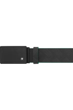 Montblanc 35mm Leather Belt