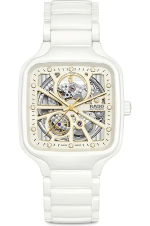 Rado True Square Watch, 38mm