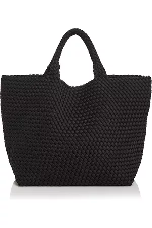 Naghedi Large St. Barths Graphic Geo Tote in Indio