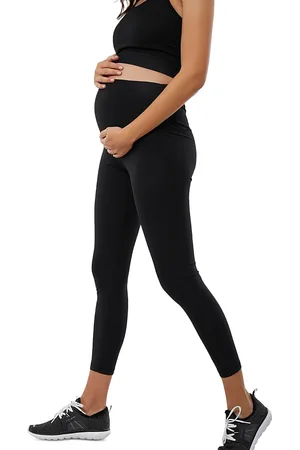 Ingrid & Isabel Fold Down Maternity Leggings