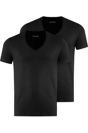 Falke V neck Tees, 2 pk.