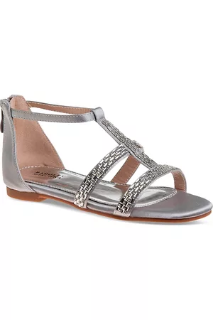 Badgley Mischka Girls' Dress Sandals - Toddler, Little Kid, Big Kid