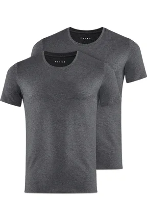 Falke Crewneck Tees, 2 pk.
