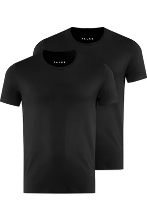 Falke Crewneck Tees, 2 pk.