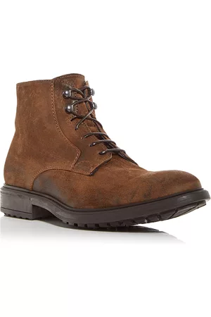 To Boot Men Lace-up Boots - Men's Major Chukka Boots