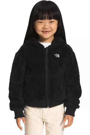 The North Face Unisex Kids' Suave Oso Full Zip Hoodie - Little Kid