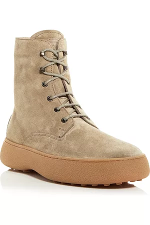 Tod's Men's Cold Weather Hiking Boots