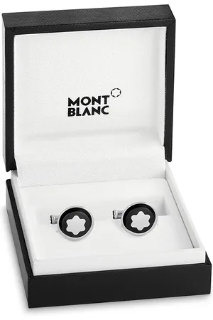 Montblanc Snowcap Cufflinks