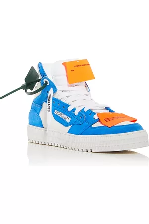 OFF-WHITE Men's 3.0 Off Court Supreme Lace Up Sneakers