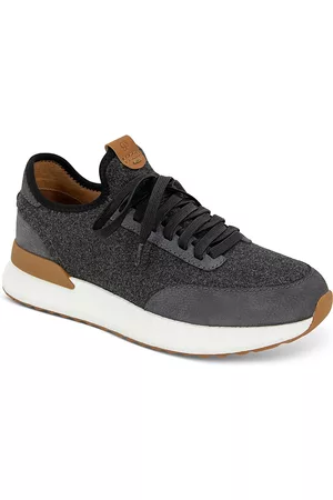 Kenneth Cole Men's Laurence Stretch Lace Up Running Sneakers