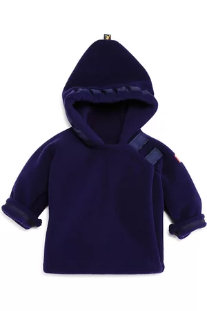 Widgeon Unisex Hooded Fleece Jacket - Baby, Little Kid