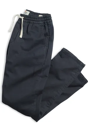 Marine Saturday Slim Fit Pants