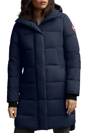 Canada Goose Alliston Packable Mid-Length Down Coat