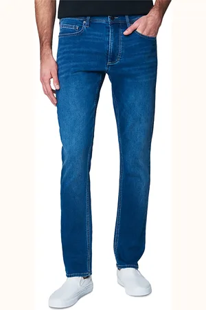 BLANK NYC Straight Fit Jeans